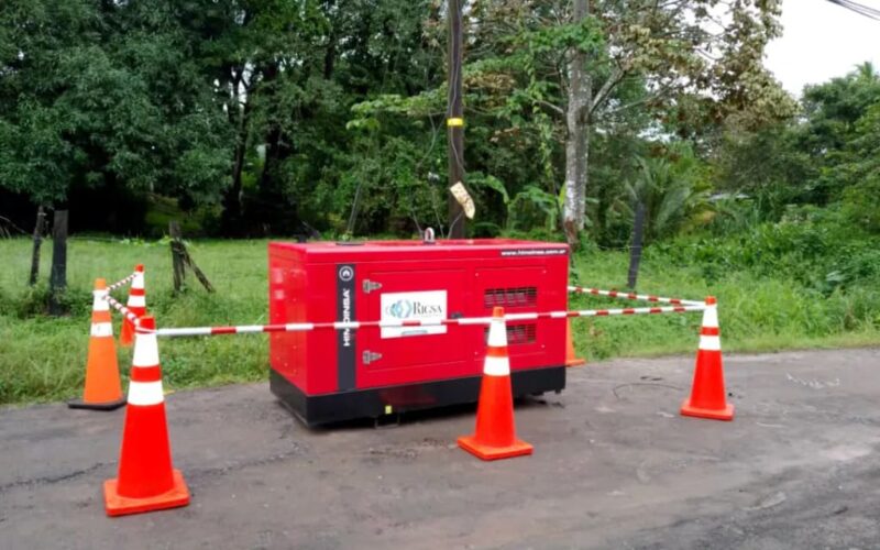 Plantas eléctricas de alta eficiencia: opciones para negocios en Ciudad de Panamá