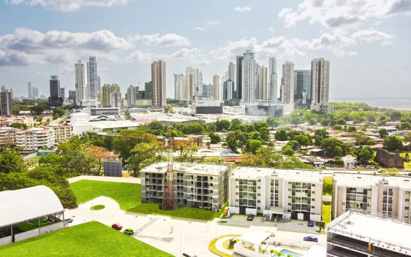 Panama Viejo Residences, apartamentos en Ciudad de Panamá para inversores de Honduras