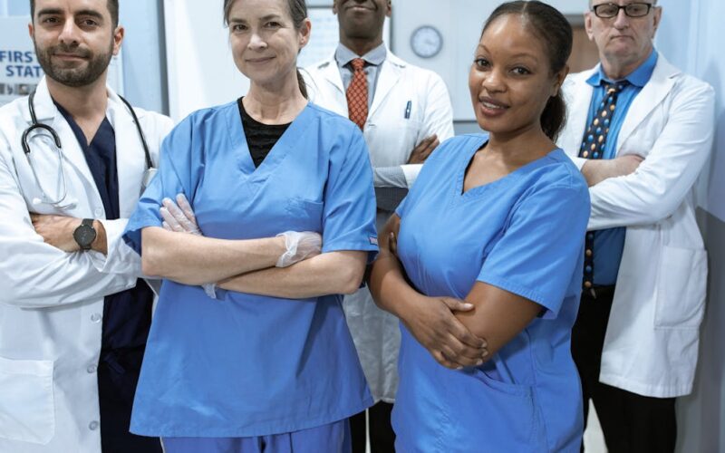 Programa para optimizar consultas médicas en Brasil sin esfuerzo