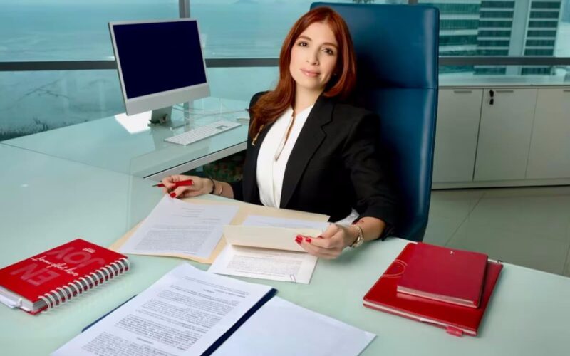 Abogada Odila Castillo: representando empresas panameñas e internacionales