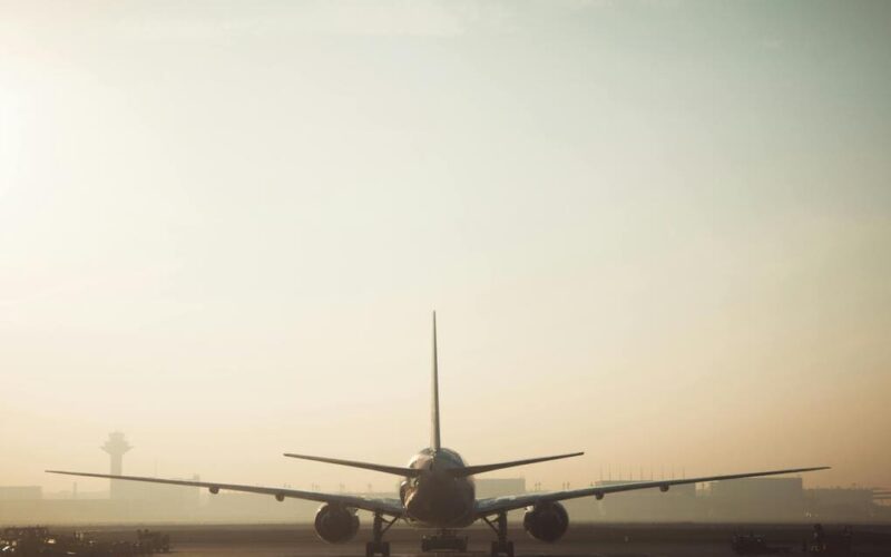 Servicios de transporte aéreo en Venezuela para empresas