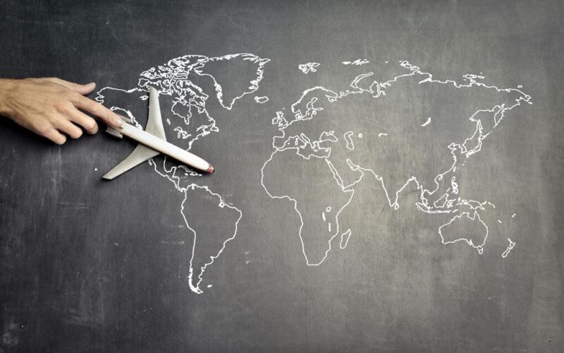 Soluciones de transporte aéreo global desde República Dominicana