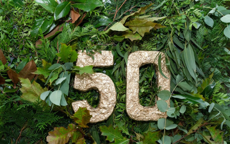 Jardines de Sabatini: 50 años de arte, historia y hospitalidad