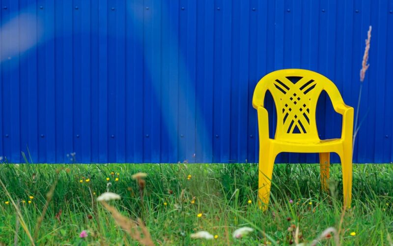 Sillas plásticas en Guatemala: ideales para hogares y negocios