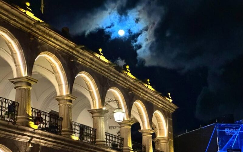 «Lúmino Fest»: un espectáculo imperdible este diciembre en Antigua Guatemala