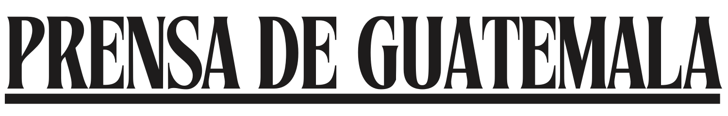 PRENSA DE GUATEMALA